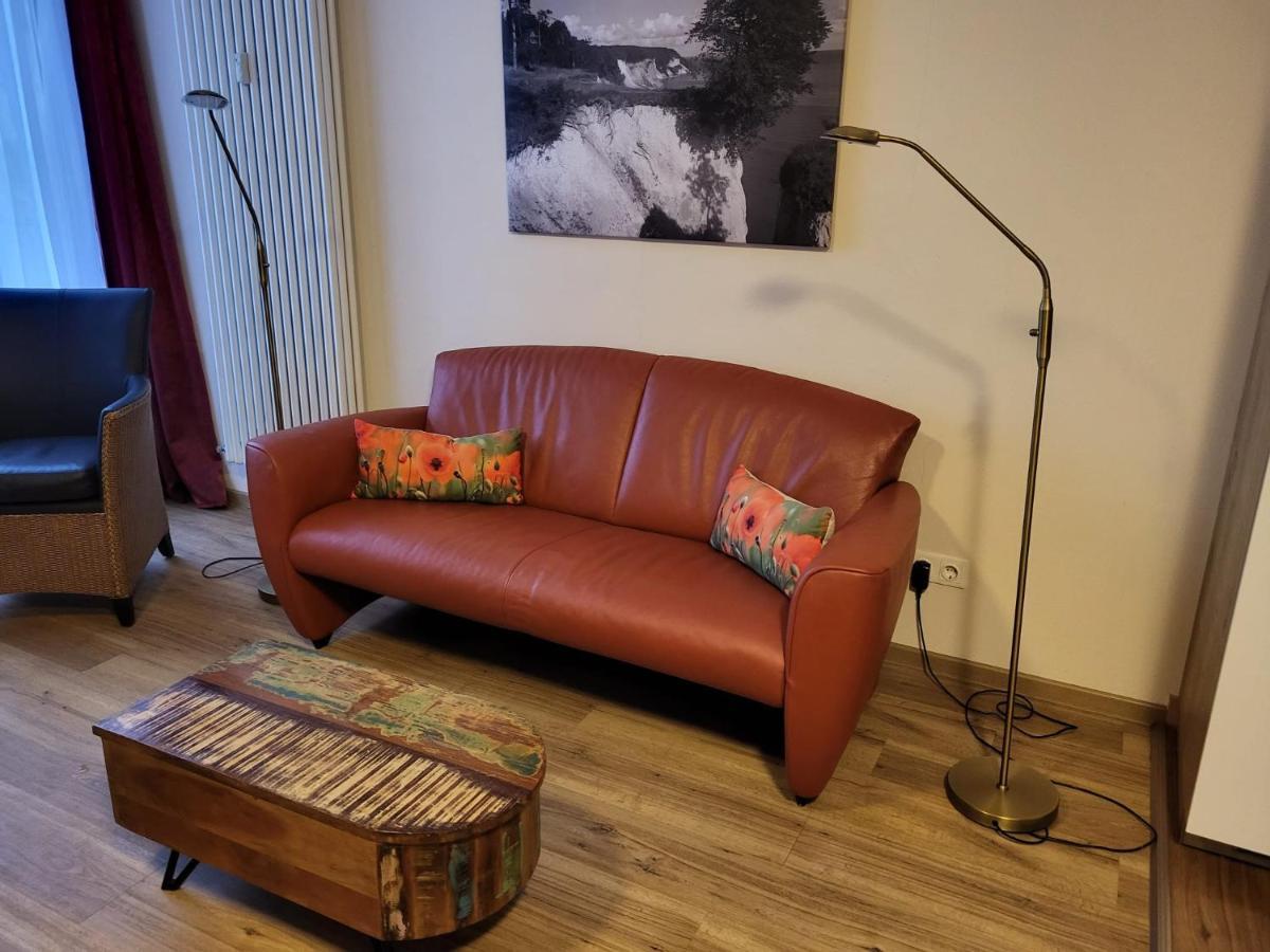 Seeblickstudio 2.33 Im Seehof Bansin Heringsdorf  Bagian luar foto