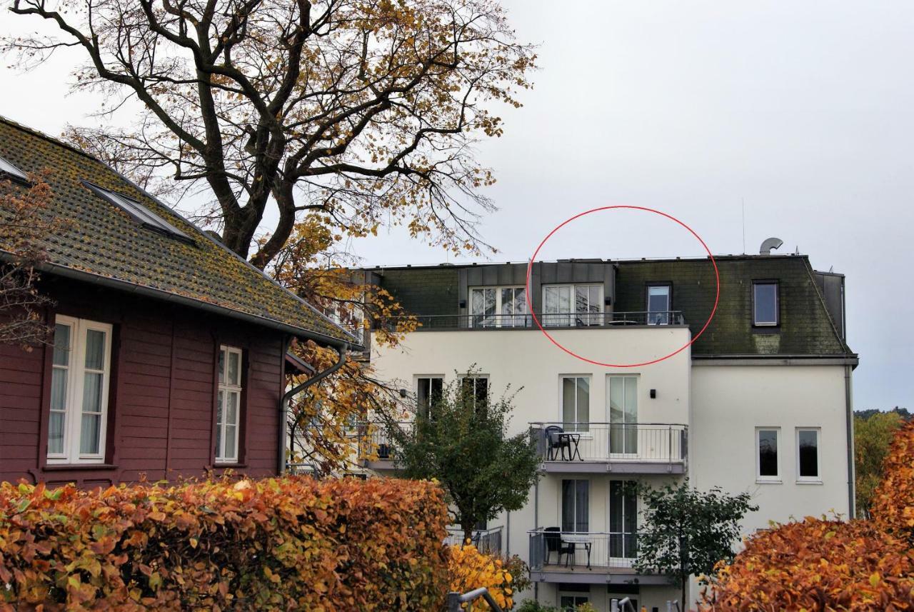 Seeblickstudio 2.33 Im Seehof Bansin Heringsdorf  Bagian luar foto