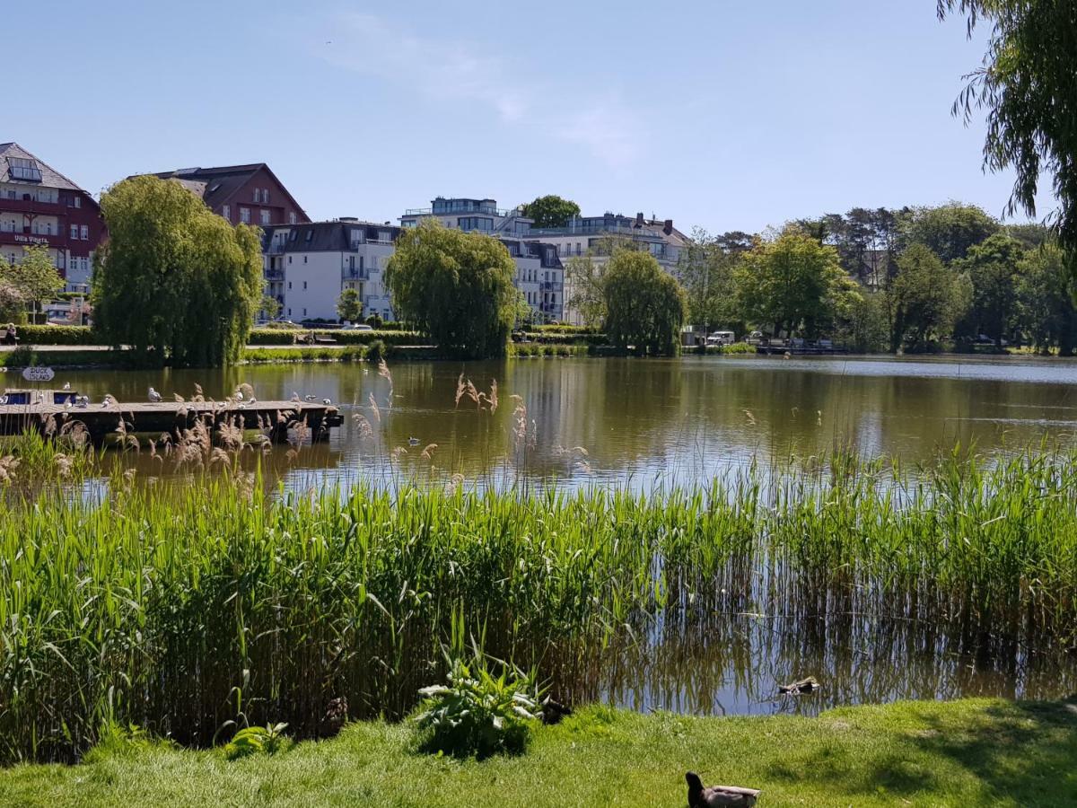 Seeblickstudio 2.33 Im Seehof Bansin Heringsdorf  Bagian luar foto