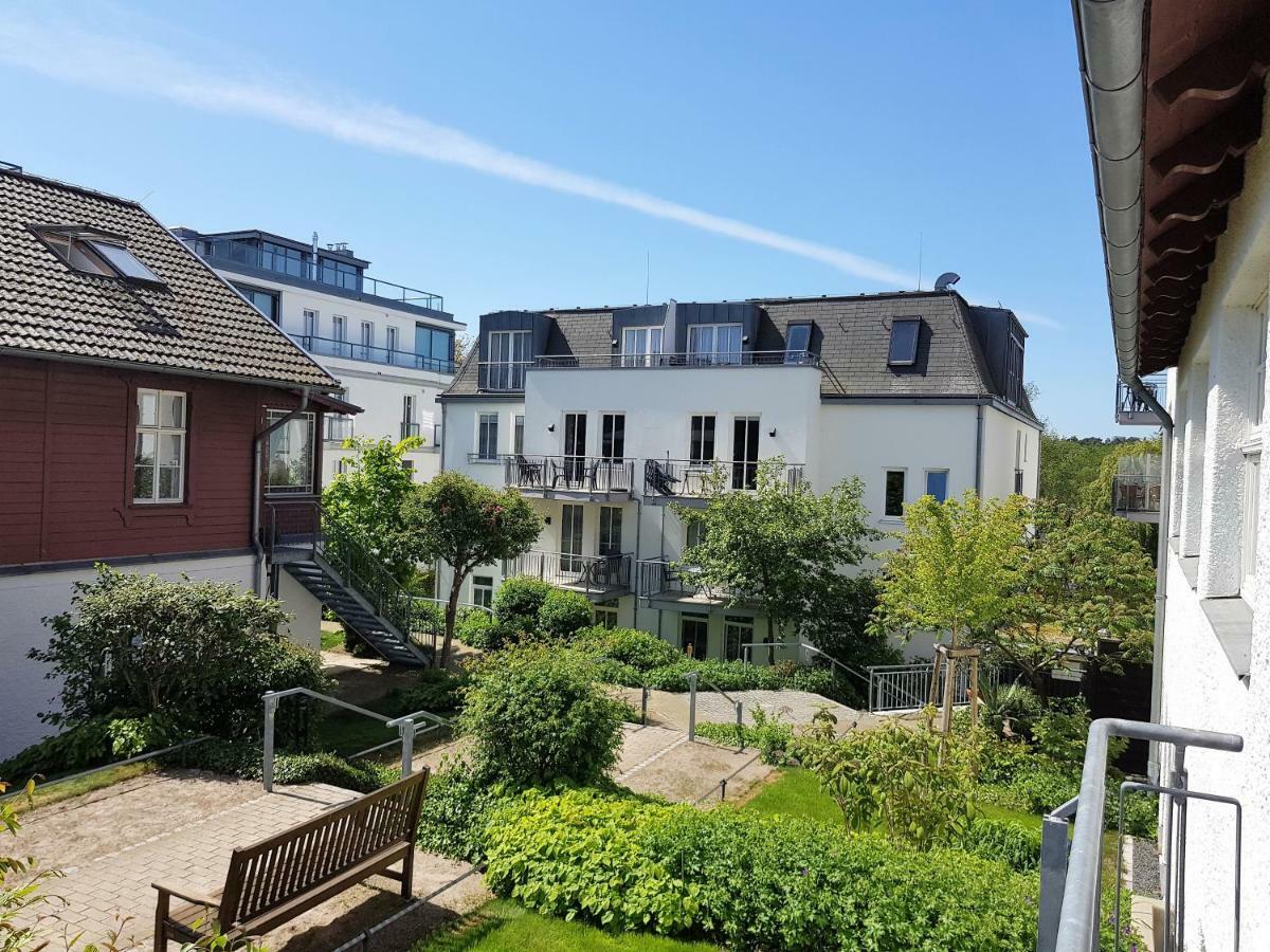 Seeblickstudio 2.33 Im Seehof Bansin Heringsdorf  Bagian luar foto
