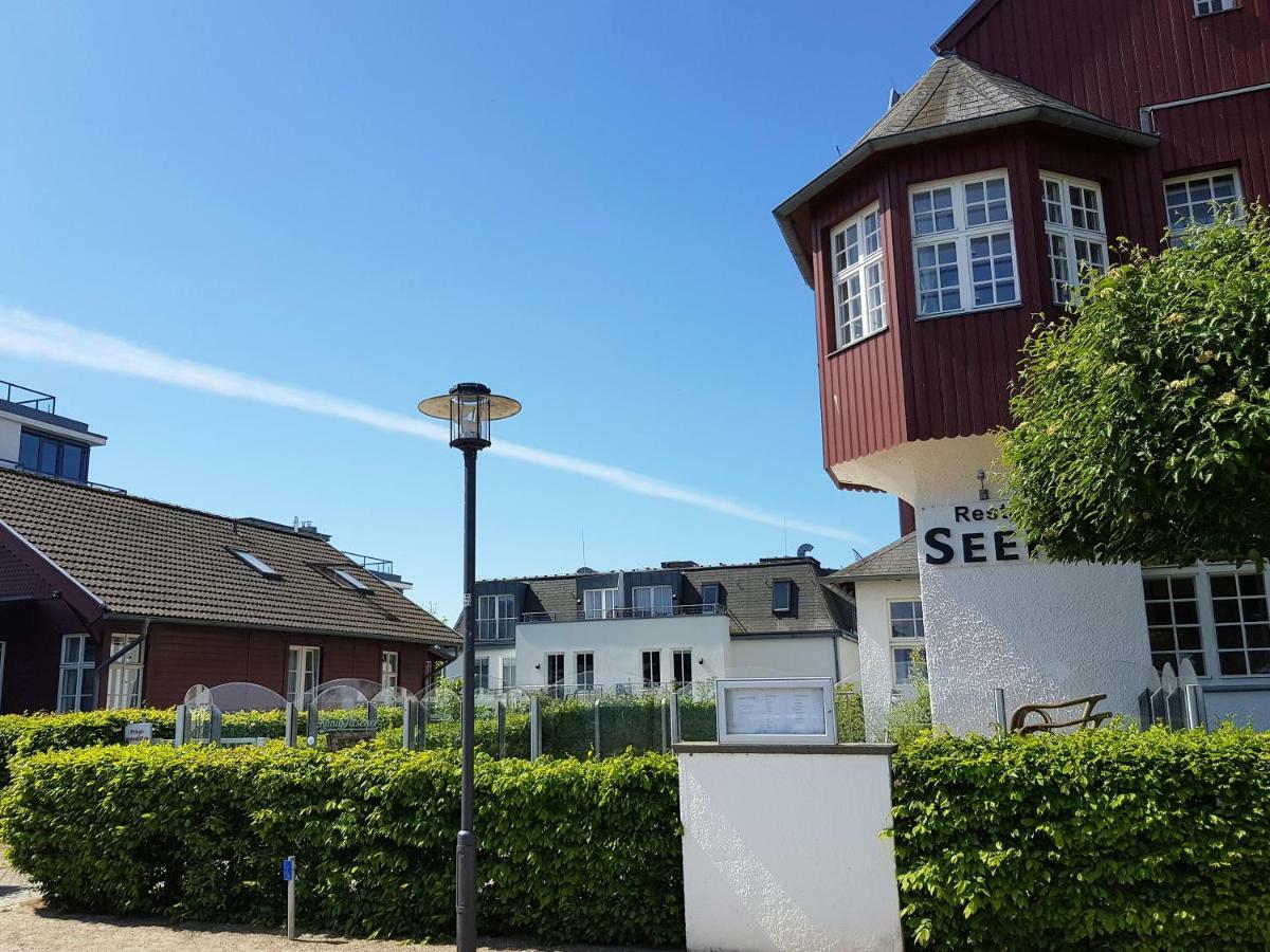 Seeblickstudio 2.33 Im Seehof Bansin Heringsdorf  Bagian luar foto