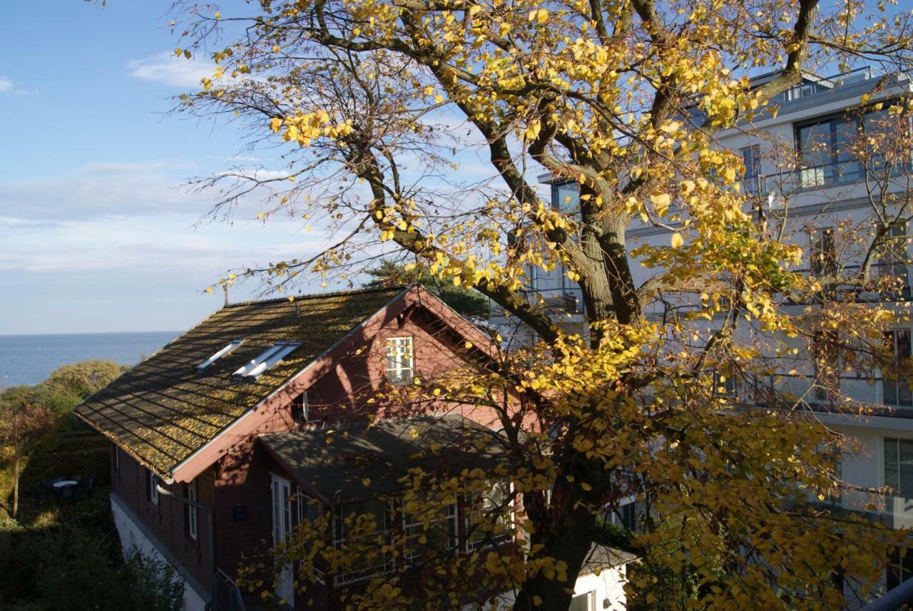 Seeblickstudio 2.33 Im Seehof Bansin Heringsdorf  Bagian luar foto