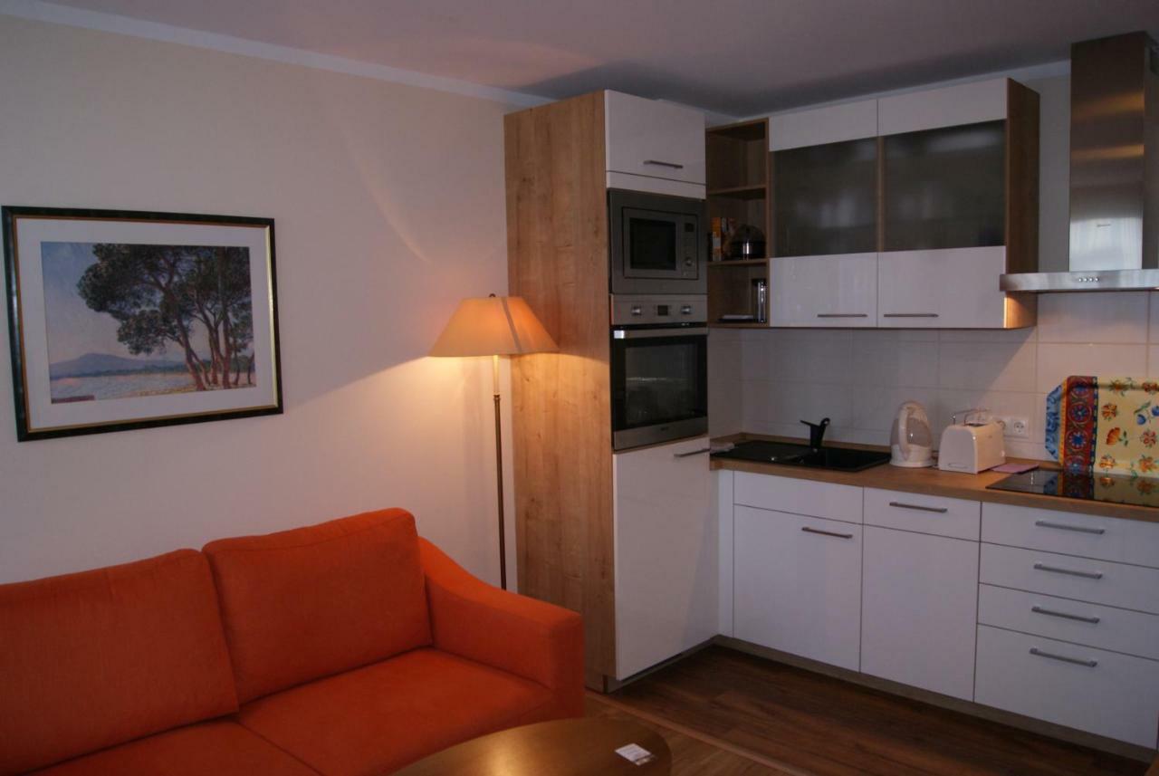 Seeblickstudio 2.33 Im Seehof Bansin Heringsdorf  Bagian luar foto