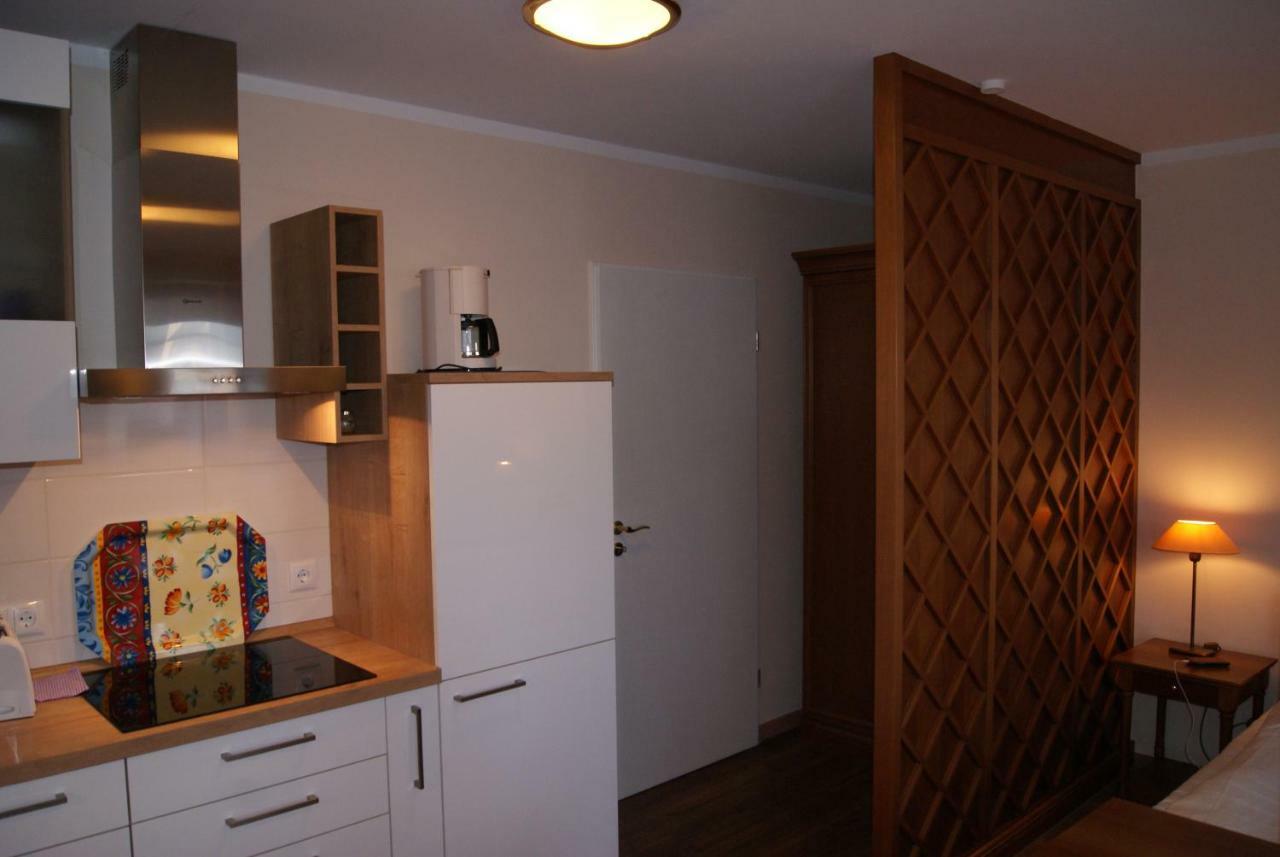 Seeblickstudio 2.33 Im Seehof Bansin Heringsdorf  Bagian luar foto