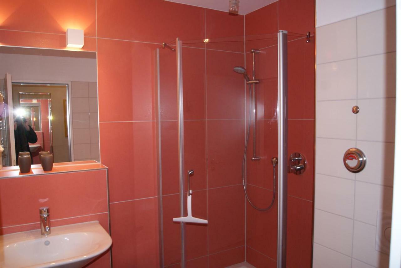 Seeblickstudio 2.33 Im Seehof Bansin Heringsdorf  Bagian luar foto