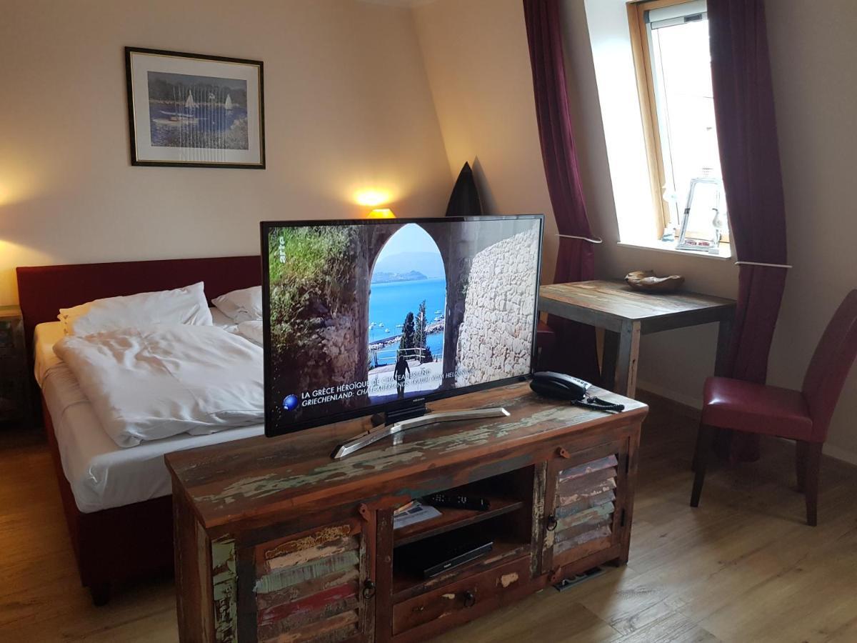 Seeblickstudio 2.33 Im Seehof Bansin Heringsdorf  Bagian luar foto