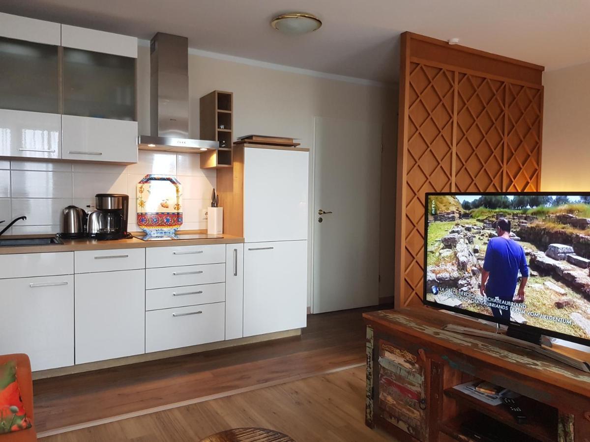 Seeblickstudio 2.33 Im Seehof Bansin Heringsdorf  Bagian luar foto